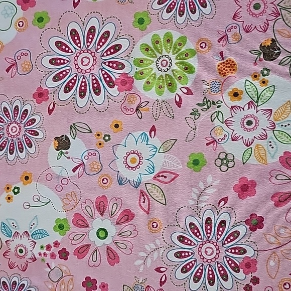 Zutano Baby Apple Romper - Picture 2 of 2